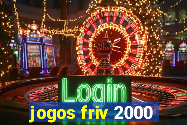 jogos friv 2000